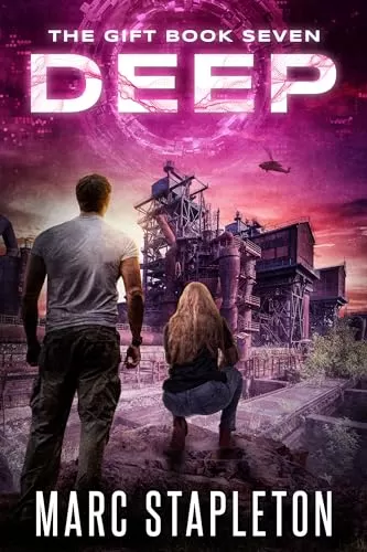 Deep (The Gift #7) by Marc Stapleton