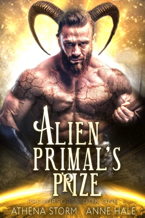 Alien Primal's Prize (Precursors) by Anne Hale, Athena Storm