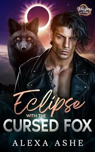 Eclipse with the Cursed Fox (Whispers of Fate #3) by Alexa Ashe
