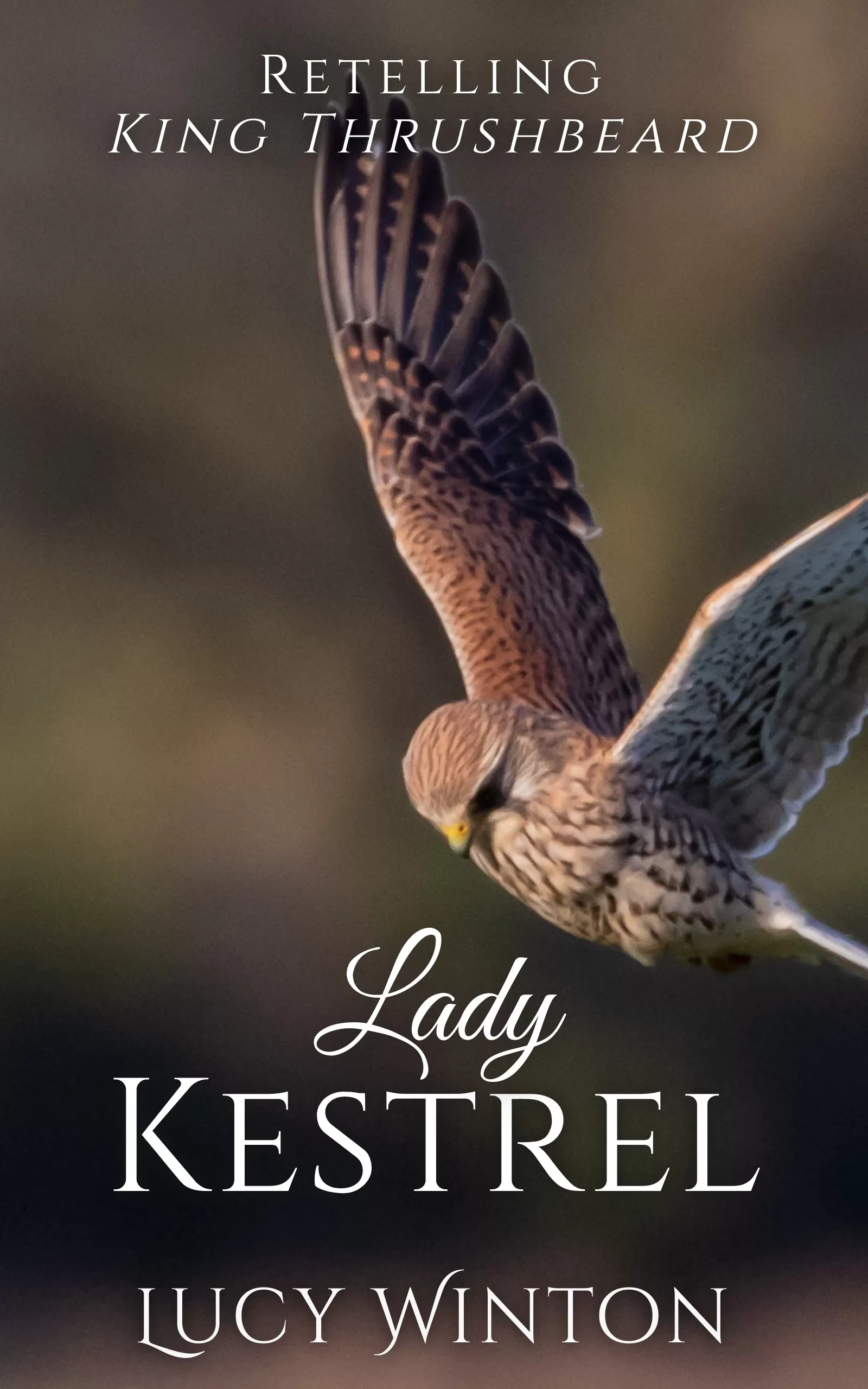 Lady Kestrel (Tales of Askarr) by Lucy Winton