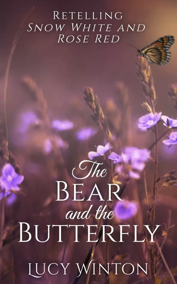 The Bear and the Butterfly (Tales of Askarr) by Lucy Winton