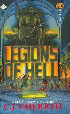 Legions of Hell (Heroes in Hell #6) by C. J. Cherryh