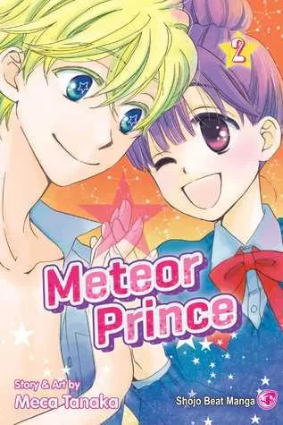Meteor Prince Volume 02 (Meteor Prince #2) by Meca Tanaka