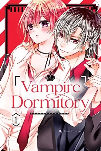 Vampire Dormitory Vol. 1 ( Vampire Dormitory #1) by Ema Tōyama