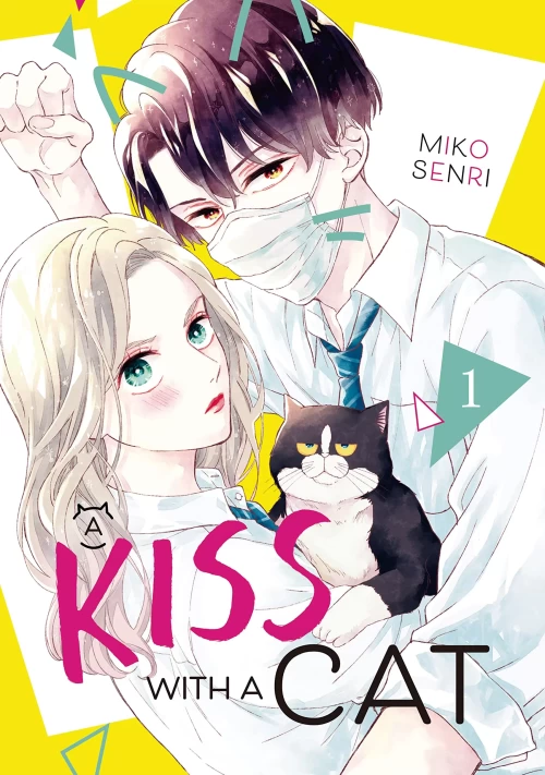 A Kiss with a Cat Vol. 1