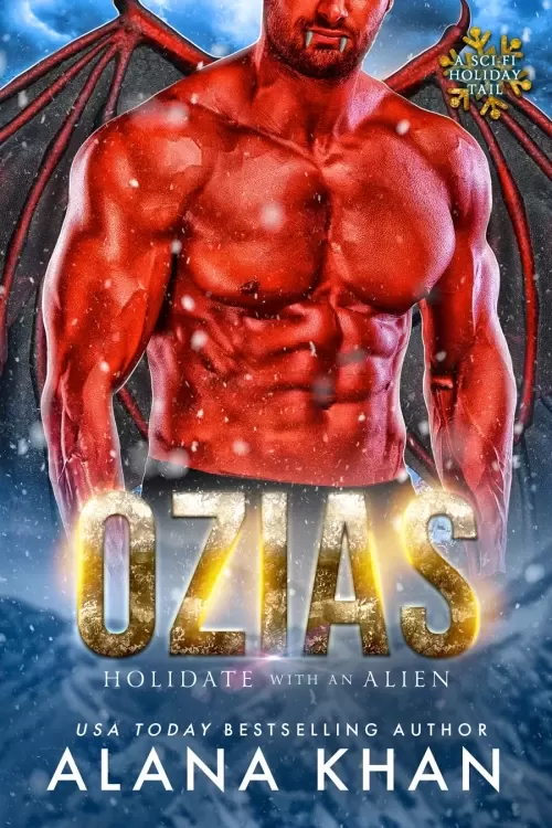 Ozias (Holidate With an Alien #2) by Alana Khan