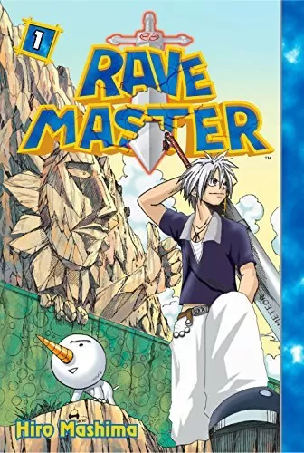 Rave Master, Vol. 1 (Rave Master #1) by Hiro Mashima