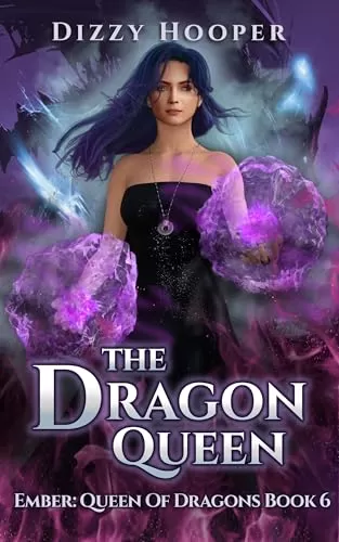 The Dragon Queen (Ember: Queen Of Dragons #6) by Dizzy Hooper