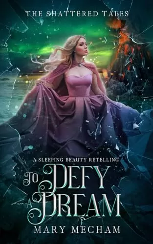 To Defy a Dream (The Shattered Tales) by Mary Mecham