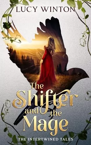 The Shifter and the Mage (The Intertwined Tales) by Lucy Winton