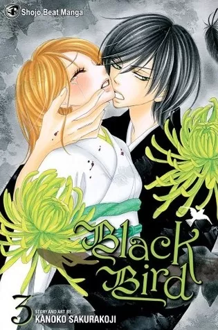 Black Bird Volume #03 (Black Bird #3) by Kanoko Sakurakouji