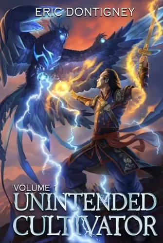 Unintended Cultivator 1 (Unintended Cultivator #1) by Eric Dontigney
