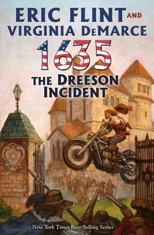1635: The Dreeson Incident (Assiti Shards #8) by Eric Flint, Virginia DeMarce