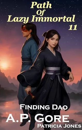 Finding Dao (Path of Lazy Immortal #11) by A.P. Gore, Patricia Jones