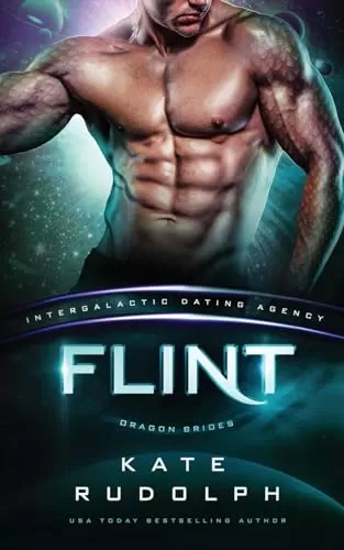 Flint (Dragon Brides #9) by Kate Rudolph