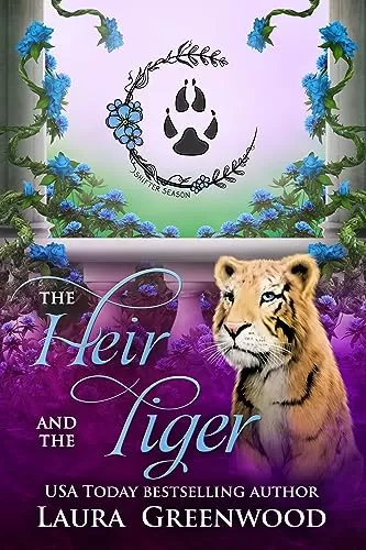 The Heir and the Tiger (The Shifter Season #7.5) by Laura Greenwood