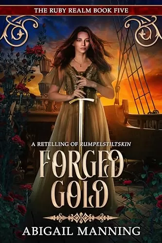 Forged Gold: A Retelling of Rumpelstiltskin