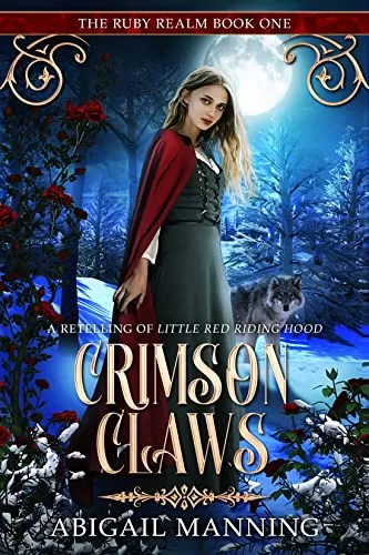 Crimson Claws: A Retelling of Little Red Riding Hood
