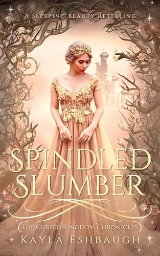 Spindled Slumber: A Sleeping Beauty Retelling (The Cursed Kingdom Chronicles #4) by Kayla Eshbaugh