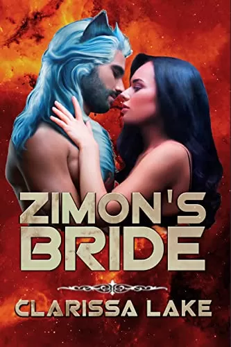 Zimon's Bride (Interstellar Matchmaking) by Clarissa Lake