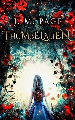Thumbelalien: A Space Age Fairy Tale (Star-Crossed Fairytales #7) by J. M. Page