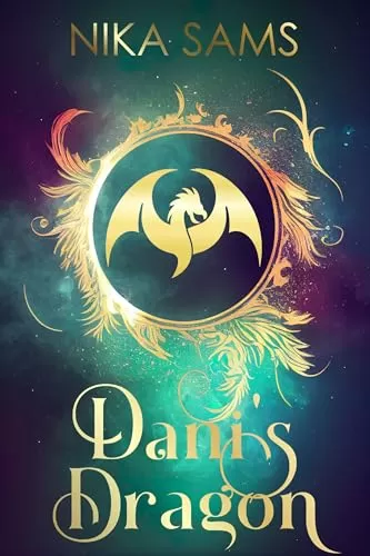 Dani's Dragon (Steamy Fairytale Fated Mates #2) by Nika Sams