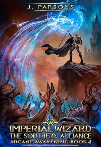 Imperial Wizard 4: The Southern Alliance (Arcane Awakening #4) by J Parsons