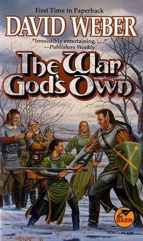 The War God's Own (War God #2) by David Weber