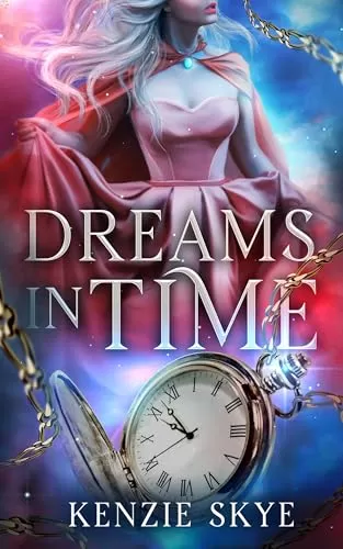 Dreams in Time: A Romantasy Sleeping Beauty Re-telling (Spicy Romantasy Fairy Tales) by Kenzie Skye