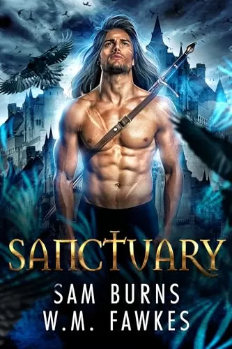 Sanctuary (On the Wind #1) by Sam Burns, W. M. Fawkes