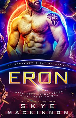 Eron (Starlight Alien Mail Order Brides #2) by Skye MacKinnon
