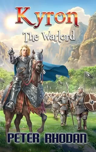 Kyron The Warlord