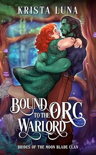 Bound to the Orc Warlord