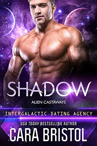 Shadow (Alien Castaways #4) by Cara Bristol