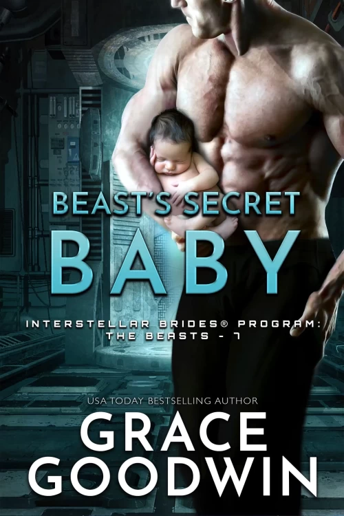 Beast's Secret Baby (Interstellar Brides® Program: The Beasts #7) by Grace Goodwin