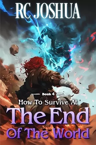 How to Survive at the End of the World Book 4: A LitRPG Apocalypse Series (How to Survive at the End of the World #4) by RC Joshua