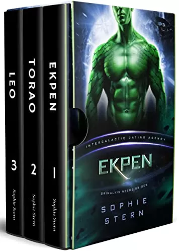 Grimalkin Needs Brides: Omnibus Edition (Intergalactic Dating Agency) by Sophie Stern