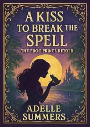 A Kiss to Break the Spell: The Frog Prince Retold (Fairy Tales of Westhaven #1) by Adelle Summers
