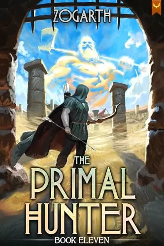 The Primal Hunter 11 (The Primal Hunter #11) by Zogarth