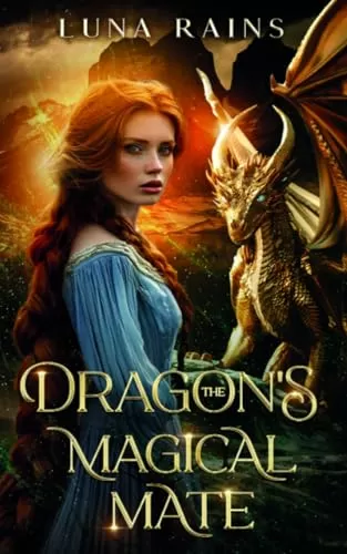 The Dragon's Magical Mate (Shifter Royals: Fairy Tale Fated Mates) by Luna Rains