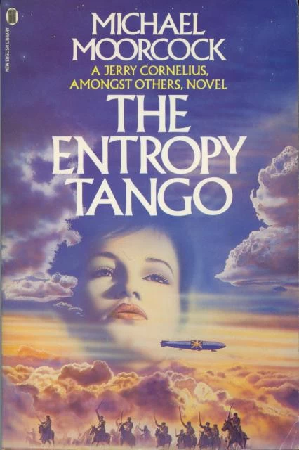 The Entropy Tango by Michael Moorcock