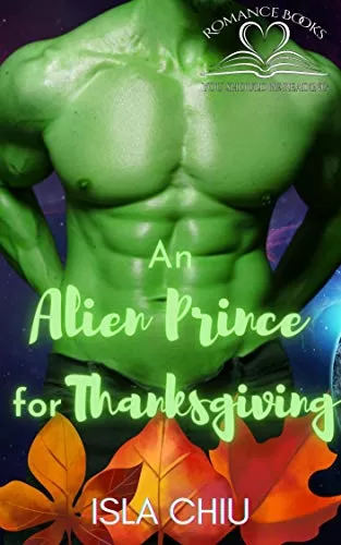 An Alien Prince for Thanksgiving