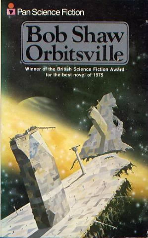 Orbitsville (The Orbitsville Trilogy #1) by Bob Shaw