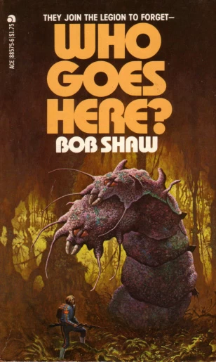 Who Goes Here?