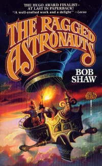 The Ragged Astronauts (Land and Overland #1) by Bob Shaw