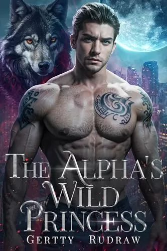 The Alpha’s Wild Princess: A Fated Mate Enemies to Lovers Werewolf Shifter Romance (Royal Wolf Mate #3) by Gertty Rudraw