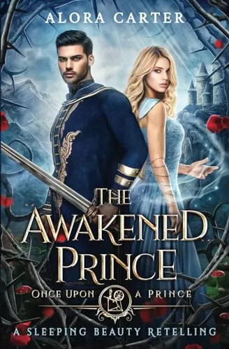 The Awakened Prince: A Sleeping Beauty Retelling (Once Upon A Prince #10) by Alora Carter