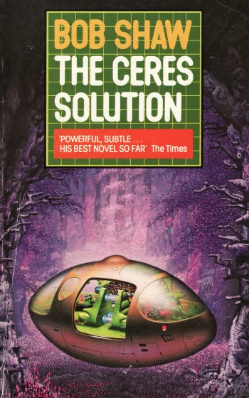 The Ceres Solution by Bob Shaw