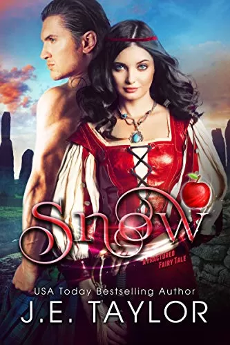Snow: A Snow White Retelling (A Fractured Fairy Tale #6) by J.E. Taylor