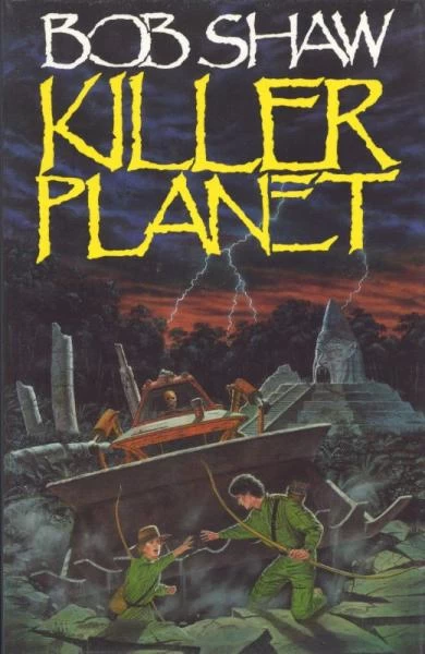Killer Planet by Bob Shaw